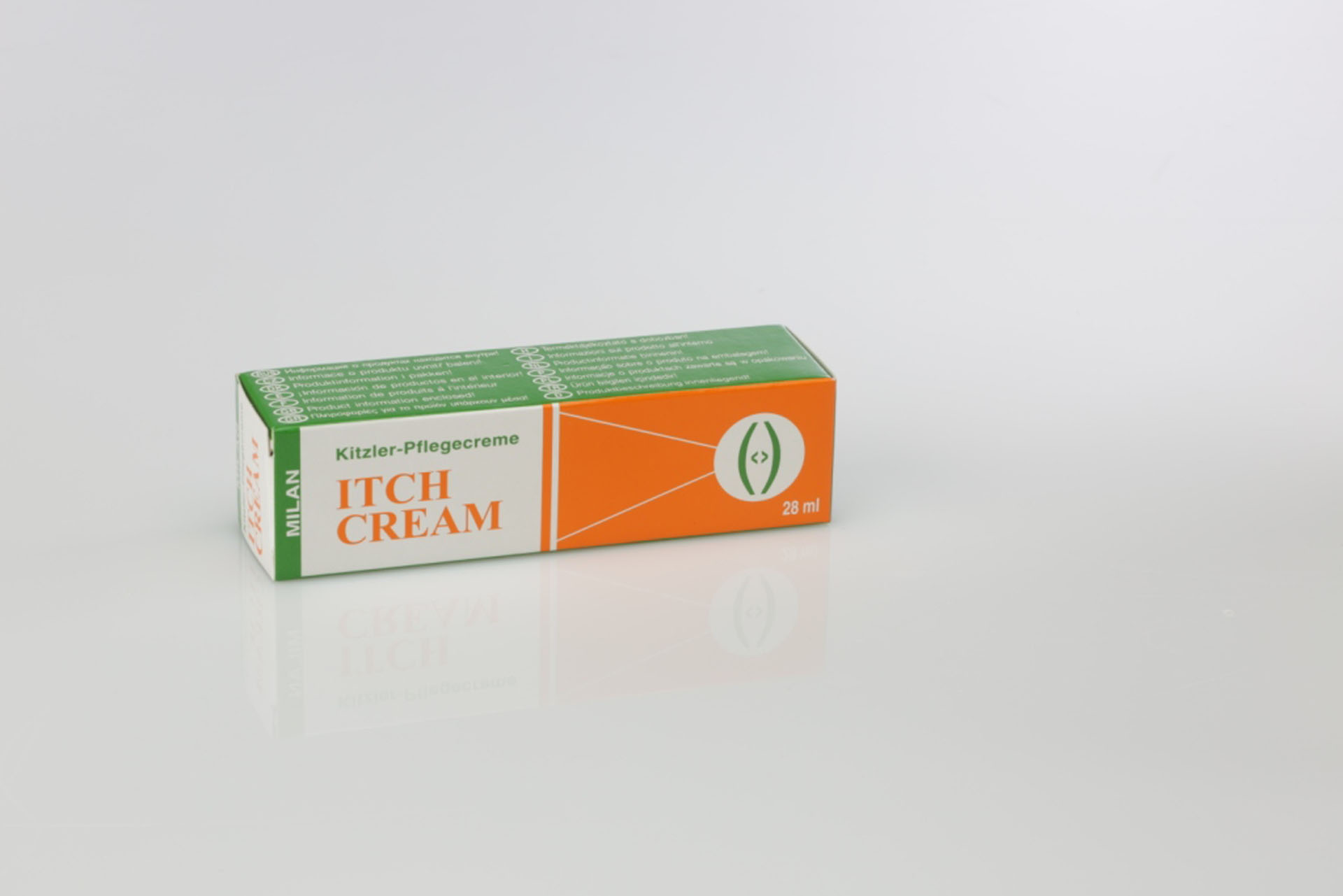 MILAN® Itch Cream von Milan Arzneimittel 