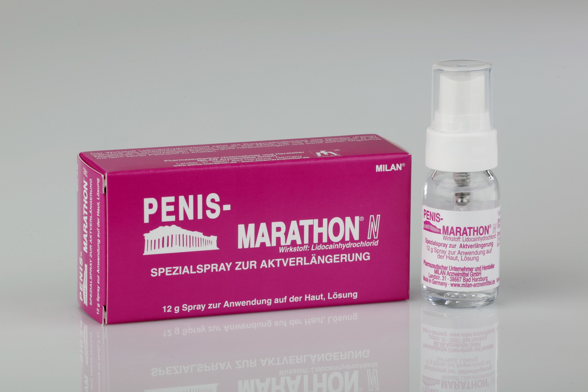 37 – MILAN® Penis-Marathon® N Spray