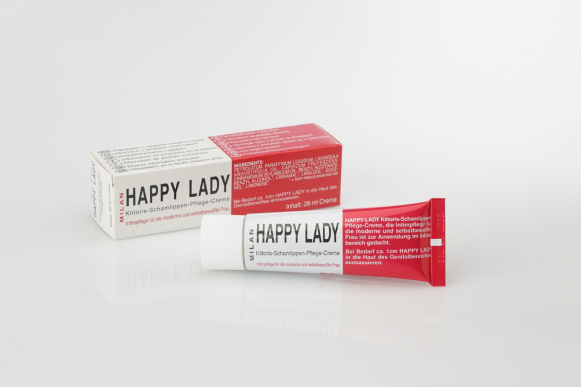 HAPPY LADY von Milan Arzneimittel 